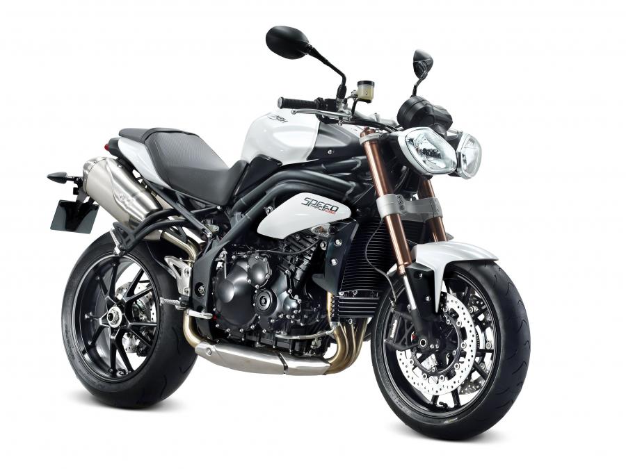 Triumph Street Triple 1050